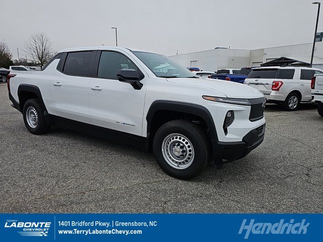 2024 Chevrolet Silverado EV Work Truck