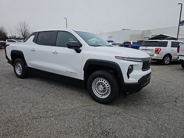 2024 Chevrolet Silverado EV Work Truck