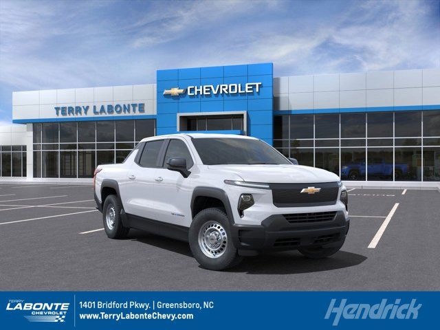 2024 Chevrolet Silverado EV Work Truck