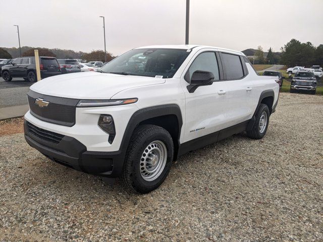 2024 Chevrolet Silverado EV Work Truck