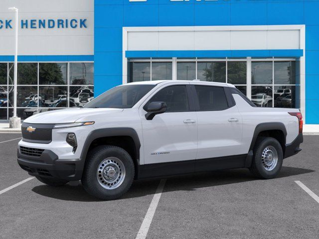 2024 Chevrolet Silverado EV Work Truck