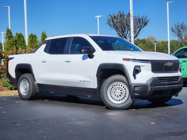 2024 Chevrolet Silverado EV Work Truck