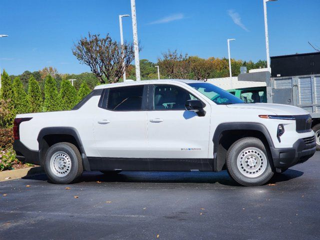 2024 Chevrolet Silverado EV Work Truck