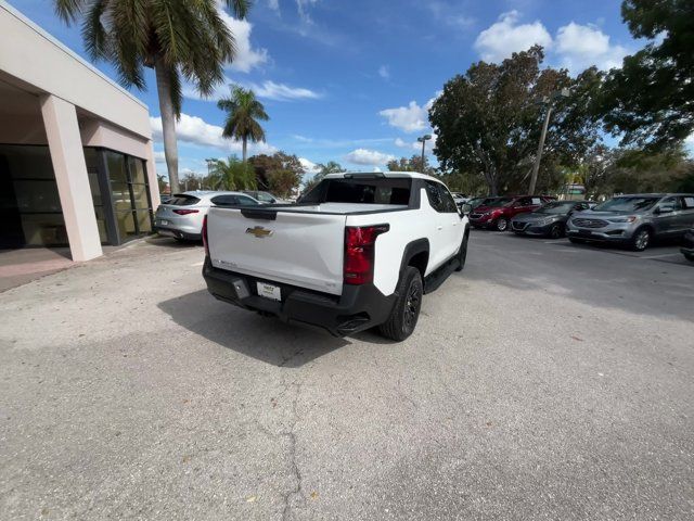 2024 Chevrolet Silverado EV Work Truck