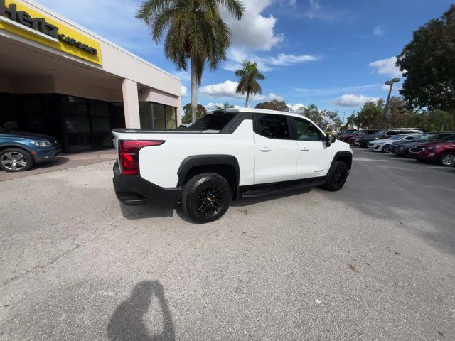 2024 Chevrolet Silverado EV Work Truck