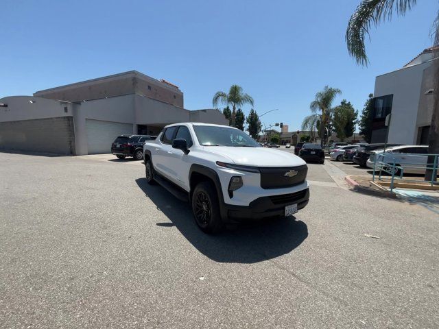 2024 Chevrolet Silverado EV Work Truck