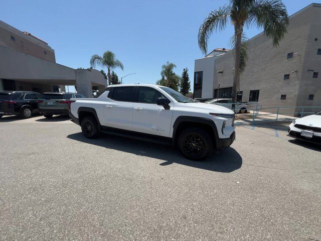 2024 Chevrolet Silverado EV Work Truck