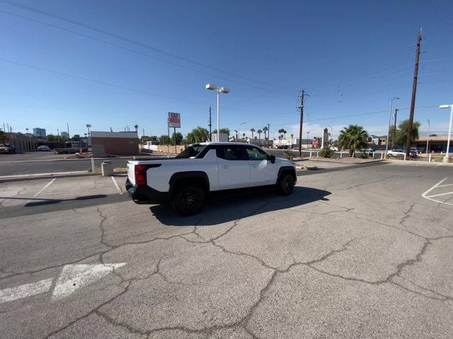 2024 Chevrolet Silverado EV Work Truck