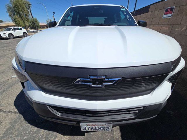 2024 Chevrolet Silverado EV Work Truck