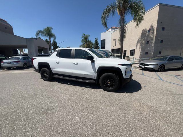 2024 Chevrolet Silverado EV Work Truck