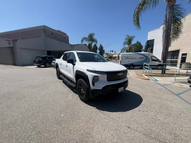 2024 Chevrolet Silverado EV Work Truck