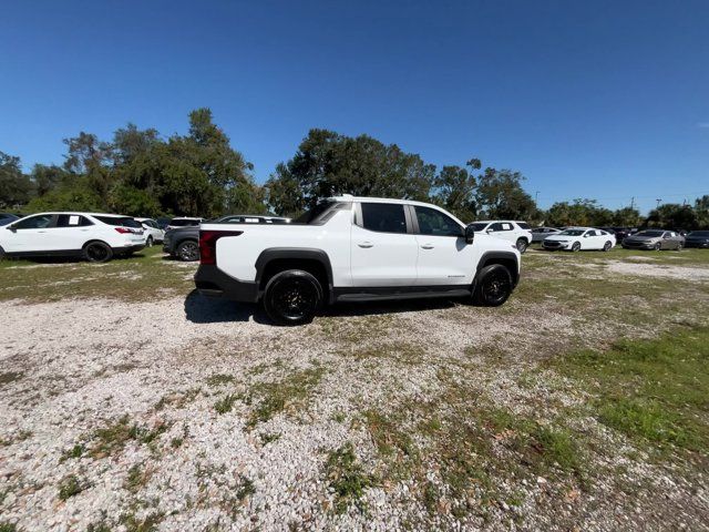 2024 Chevrolet Silverado EV Work Truck