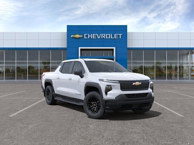 2024 Chevrolet Silverado EV Work Truck