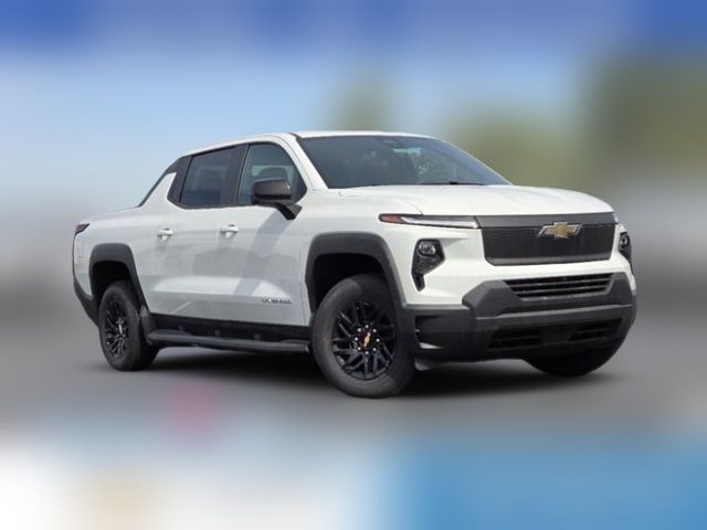 2024 Chevrolet Silverado EV Work Truck