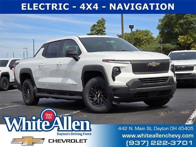 2024 Chevrolet Silverado EV Work Truck