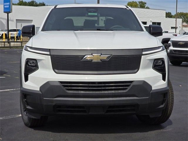 2024 Chevrolet Silverado EV Work Truck