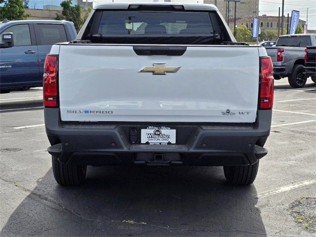 2024 Chevrolet Silverado EV Work Truck