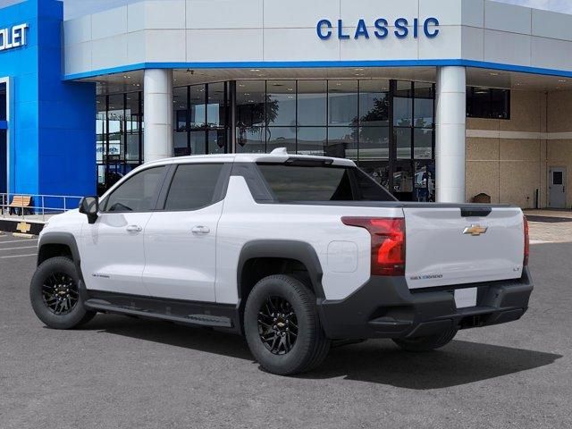 2024 Chevrolet Silverado EV Work Truck