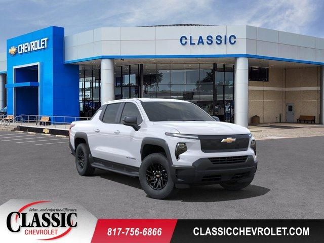 2024 Chevrolet Silverado EV Work Truck