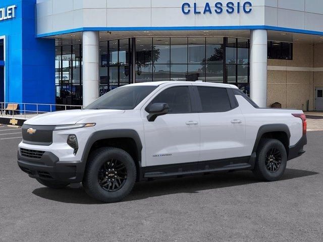 2024 Chevrolet Silverado EV Work Truck