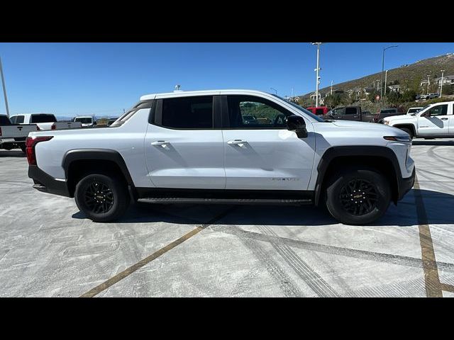 2024 Chevrolet Silverado EV Work Truck