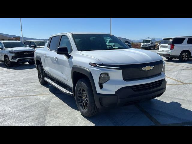 2024 Chevrolet Silverado EV Work Truck