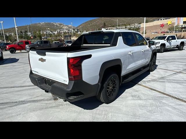 2024 Chevrolet Silverado EV Work Truck