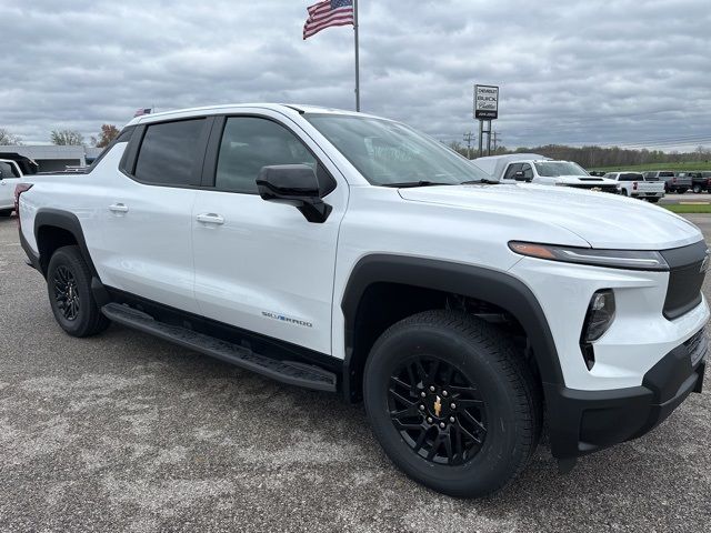 2024 Chevrolet Silverado EV Work Truck