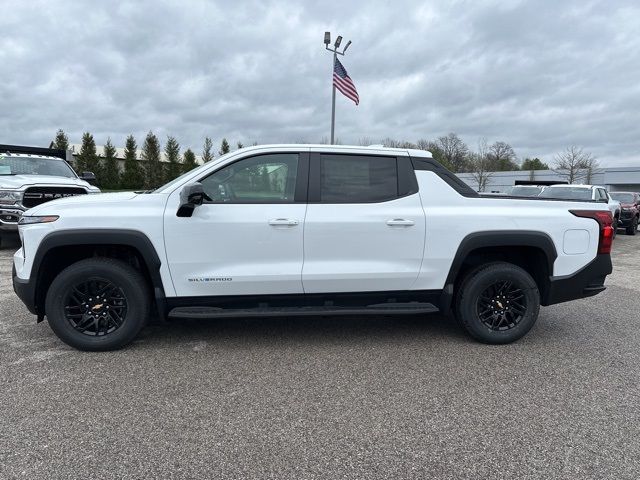 2024 Chevrolet Silverado EV Work Truck