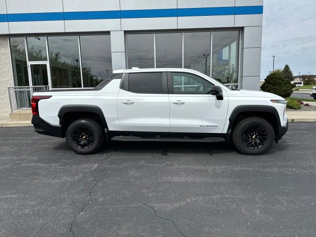 2024 Chevrolet Silverado EV Work Truck