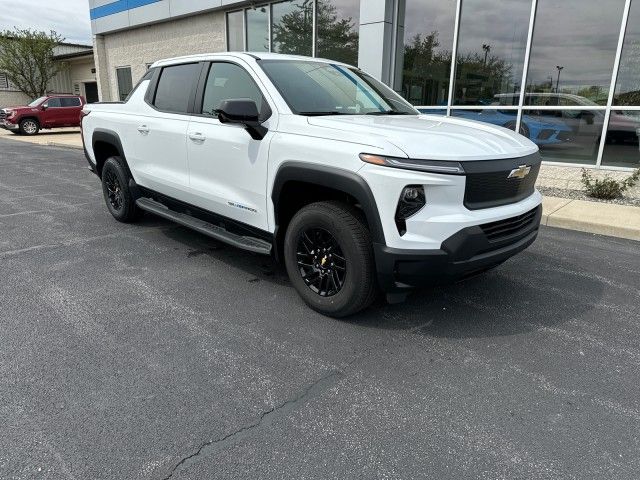 2024 Chevrolet Silverado EV Work Truck