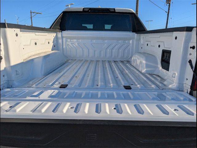 2024 Chevrolet Silverado EV Work Truck