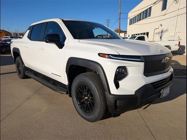 2024 Chevrolet Silverado EV Work Truck