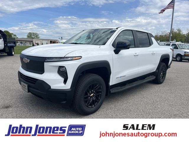 2024 Chevrolet Silverado EV Work Truck