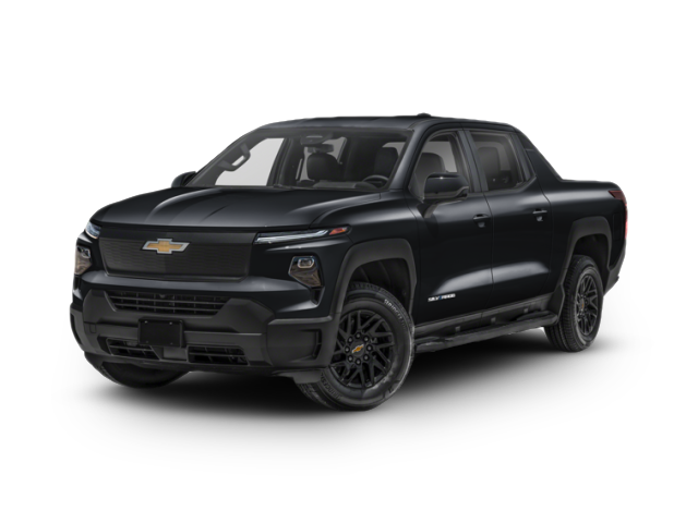 2024 Chevrolet Silverado EV Work Truck