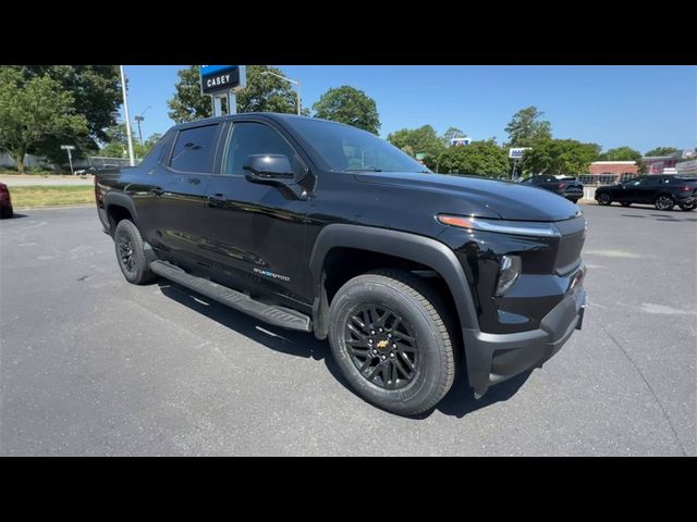 2024 Chevrolet Silverado EV Work Truck