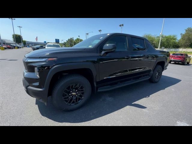 2024 Chevrolet Silverado EV Work Truck