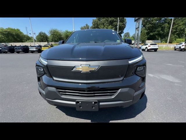 2024 Chevrolet Silverado EV Work Truck