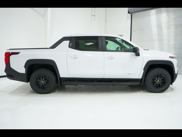 2024 Chevrolet Silverado EV Work Truck