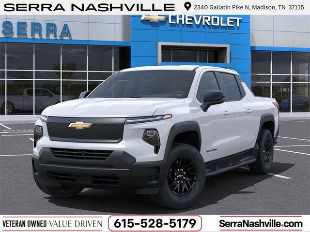 2024 Chevrolet Silverado EV Work Truck