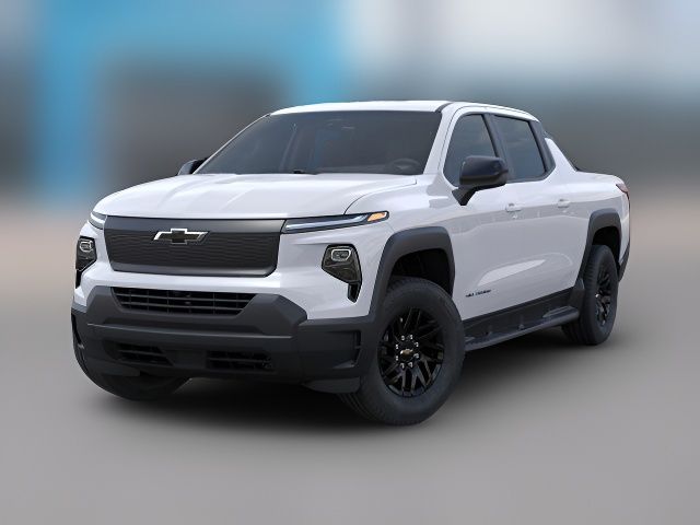 2024 Chevrolet Silverado EV Work Truck