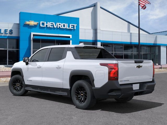 2024 Chevrolet Silverado EV Work Truck