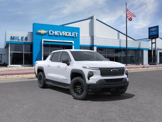 2024 Chevrolet Silverado EV Work Truck