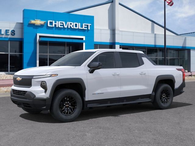 2024 Chevrolet Silverado EV Work Truck