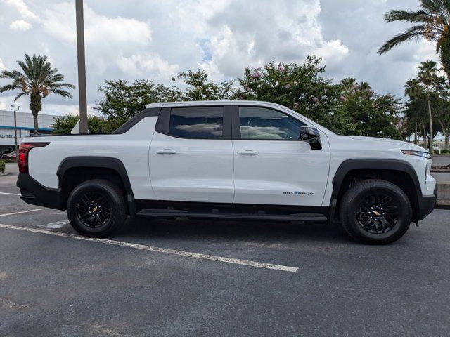 2024 Chevrolet Silverado EV Work Truck