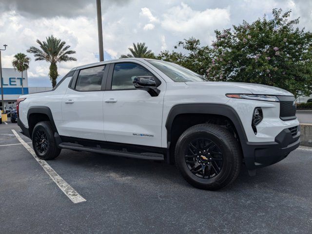 2024 Chevrolet Silverado EV Work Truck