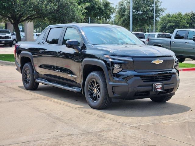 2024 Chevrolet Silverado EV Work Truck