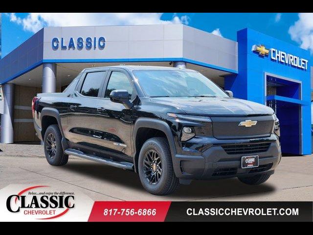 2024 Chevrolet Silverado EV Work Truck