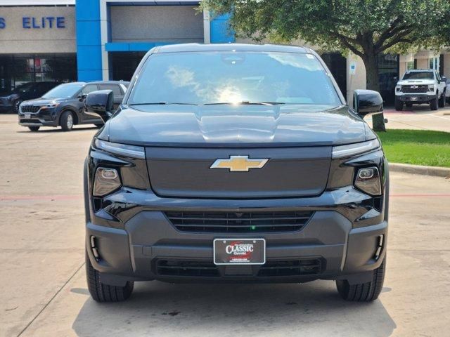 2024 Chevrolet Silverado EV Work Truck