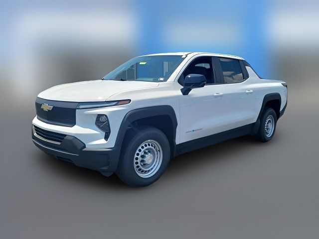 2024 Chevrolet Silverado EV Work Truck